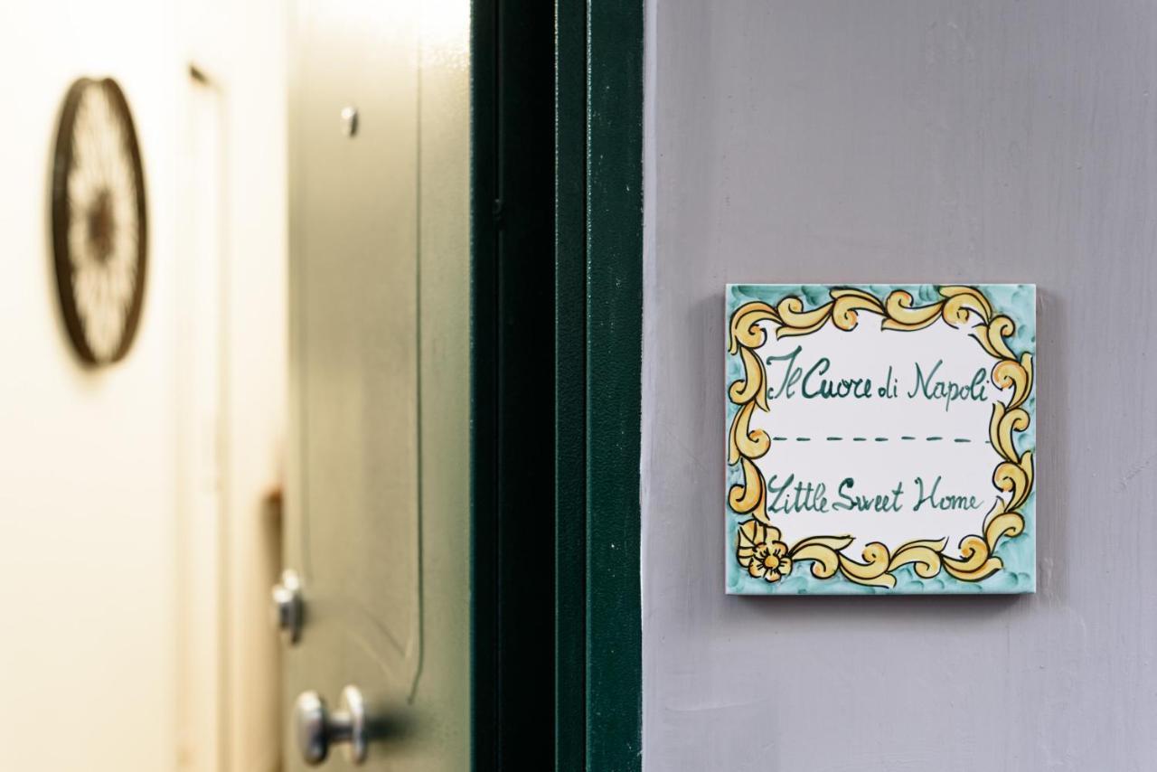 Appartement Il Cuore Di Napoli. Little Sweet Home. Naples