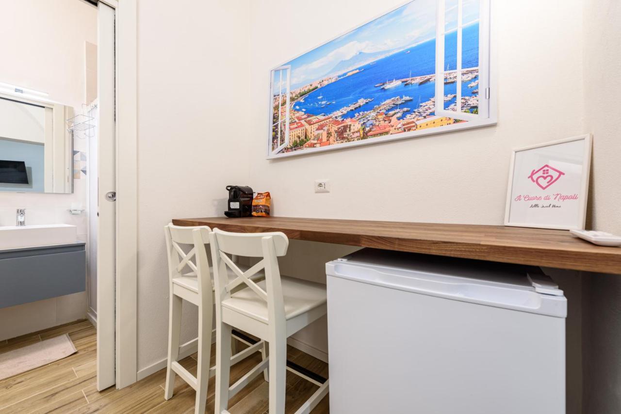 Appartement Il Cuore Di Napoli. Little Sweet Home. Naples