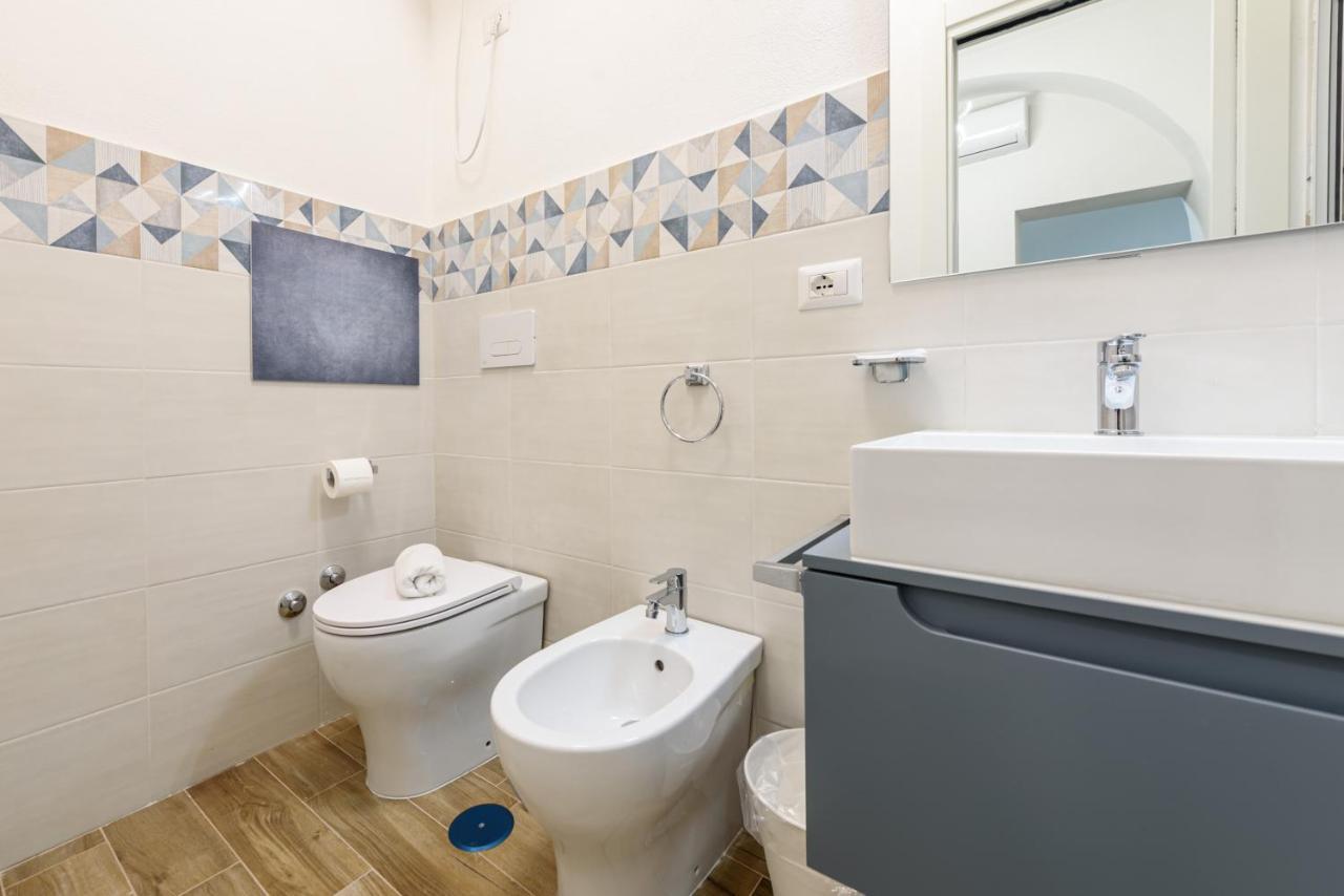 Il Cuore Di Napoli. Little Sweet Home. Apartment