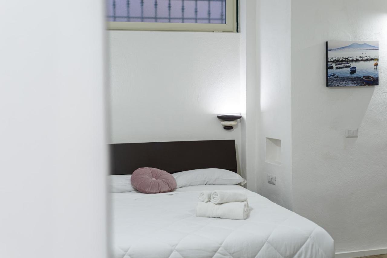 Il Cuore Di Napoli. Little Sweet Home. Apartment *