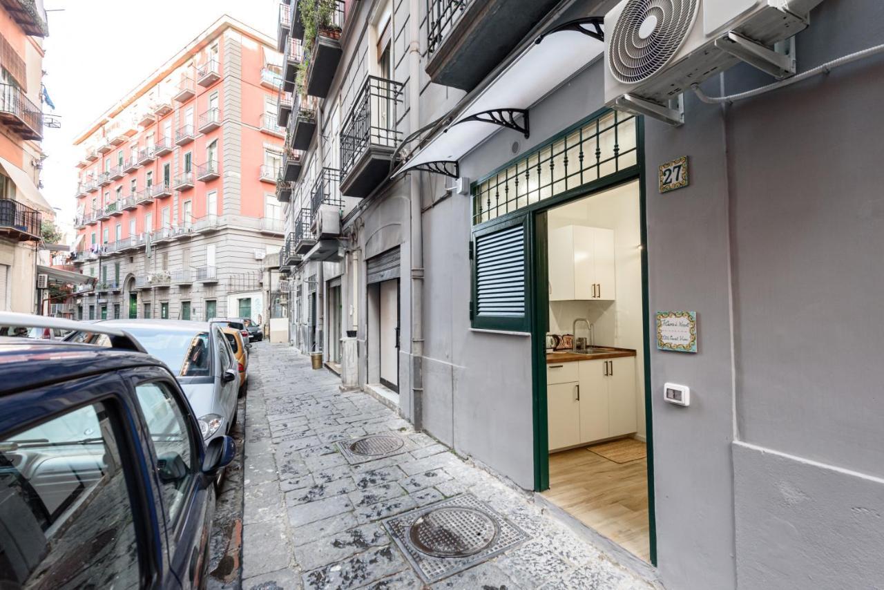 Apartment Il Cuore Di Napoli. Little Sweet Home. *