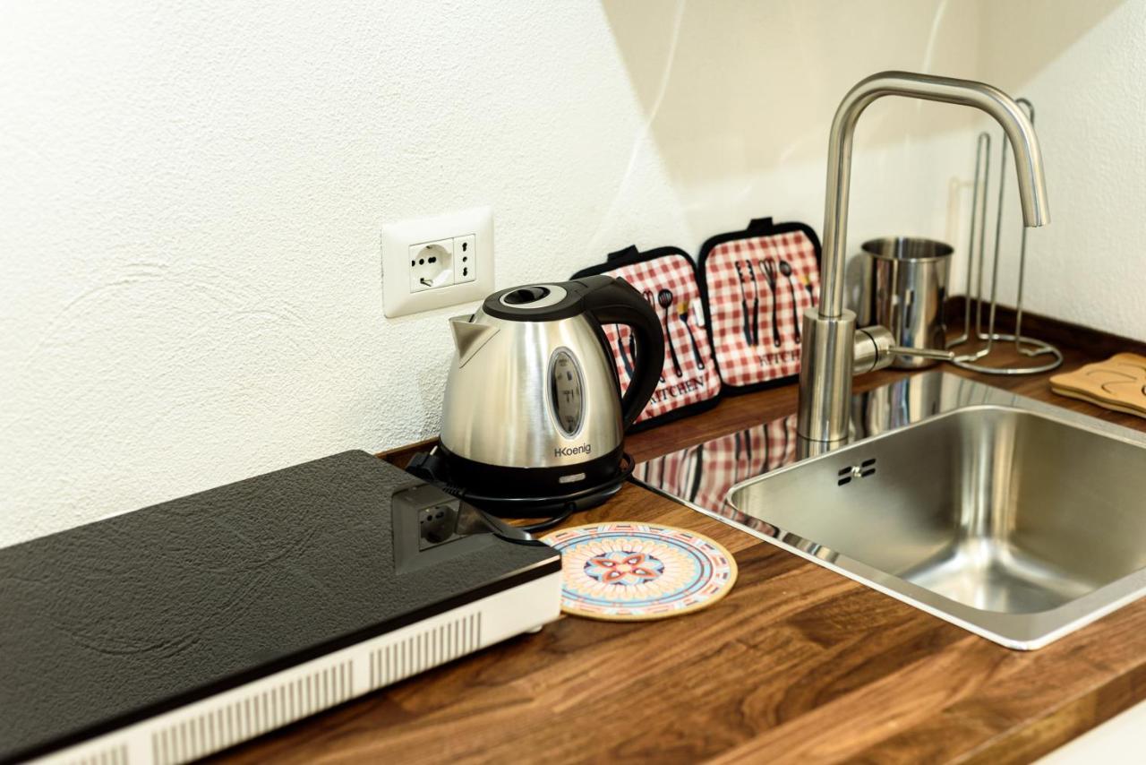 Il Cuore Di Napoli. Little Sweet Home. Apartment *