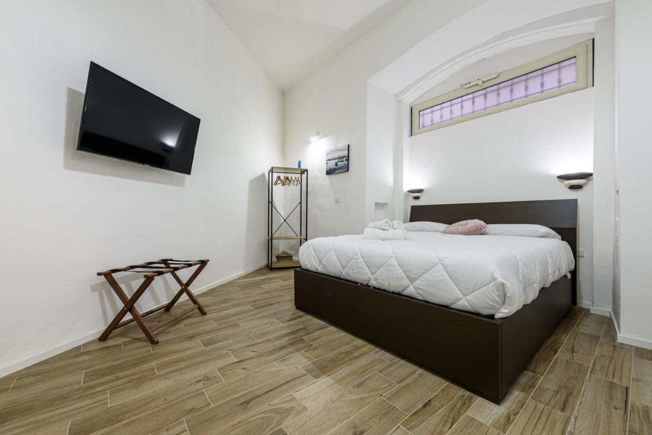 Il Cuore Di Napoli. Little Sweet Home. Apartment